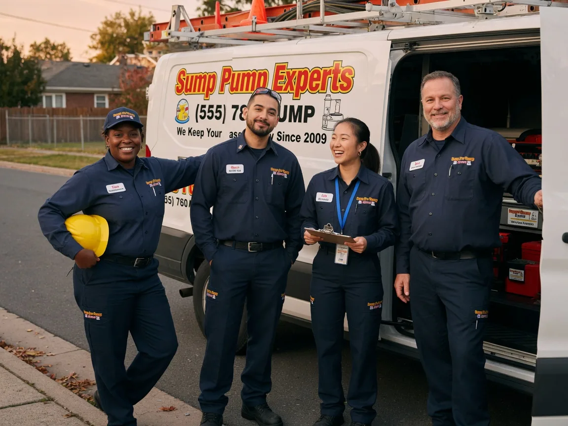 Sump Pump Repair company in Plankinton, SD